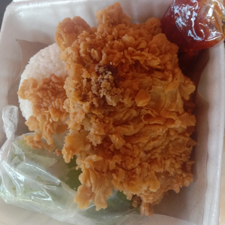 Fried Chiken Original
