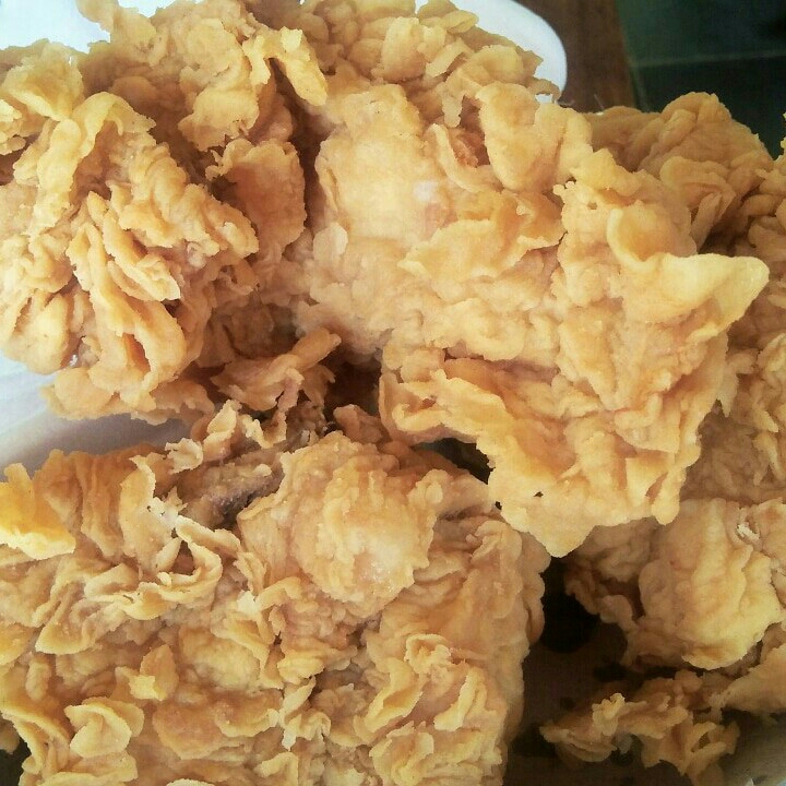 Fried Chiken Phinegu