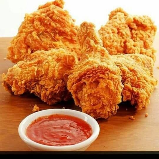 Fried Chiken Sayap