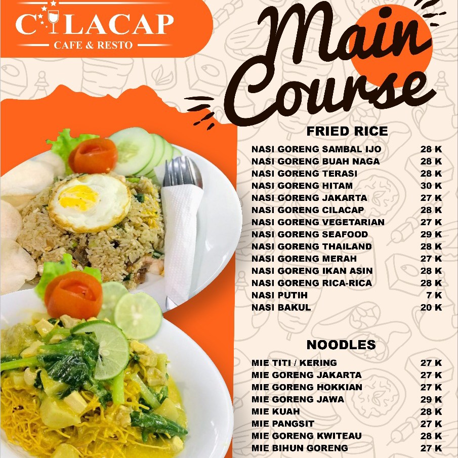 Fried Rice Cilacap