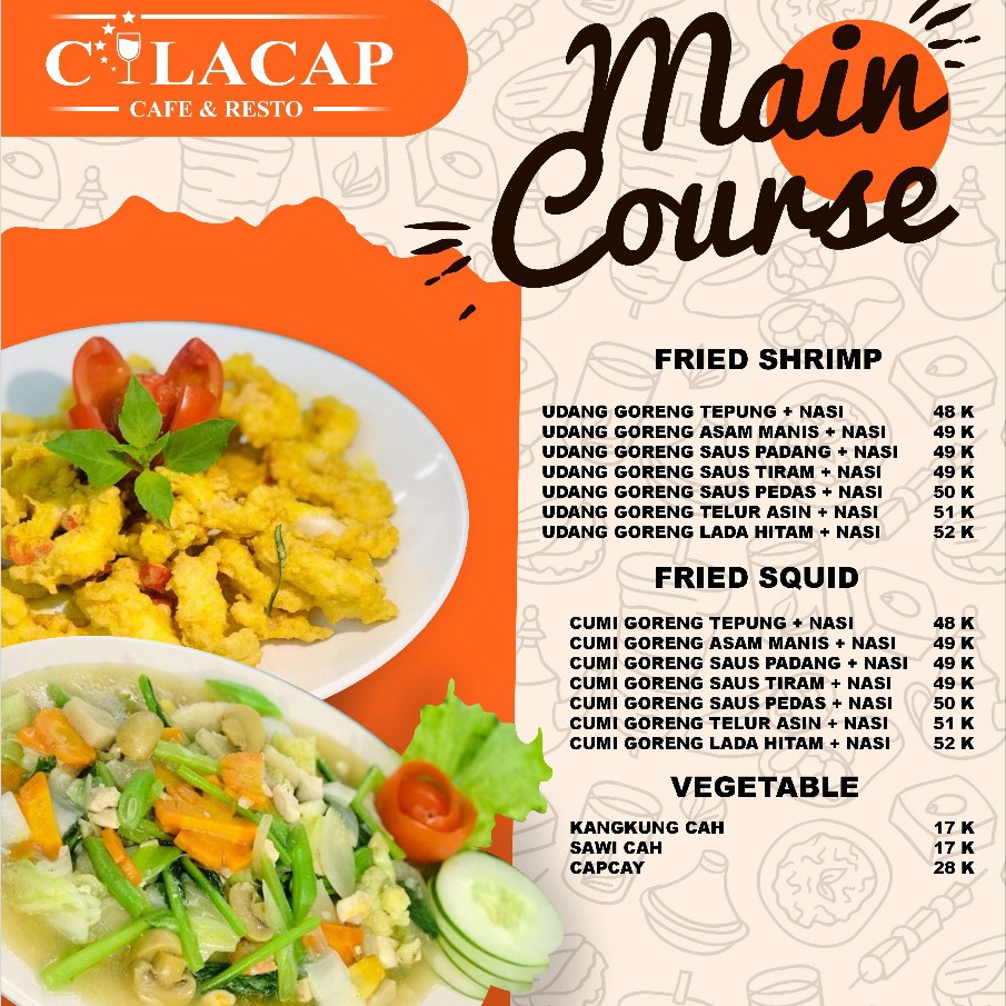Fried Shoup Cilacap