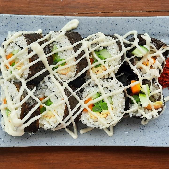 Fried Sushi