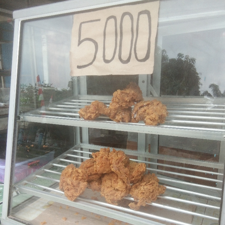 Friedchicken