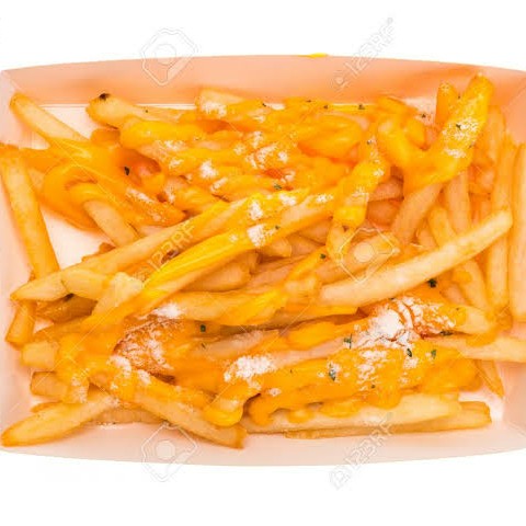 Friench Fries Cheese