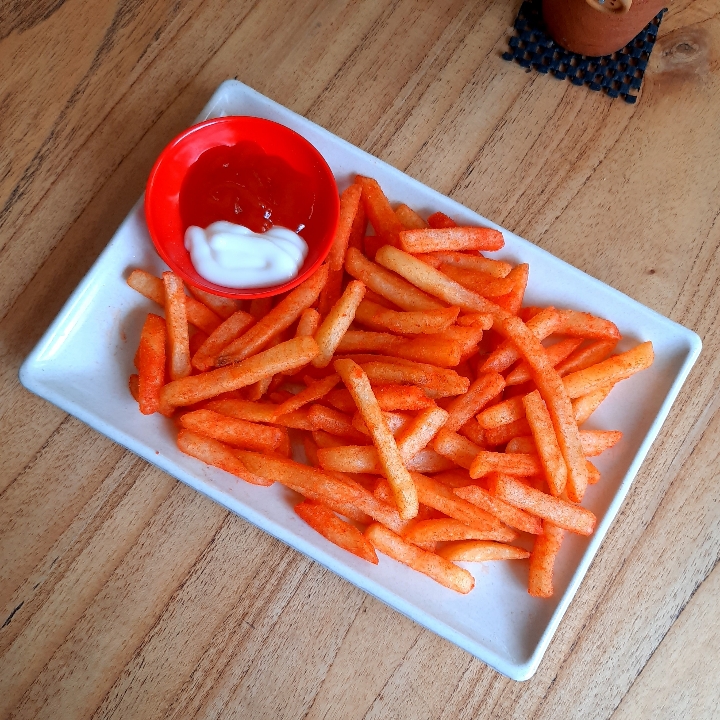 Fries Balado