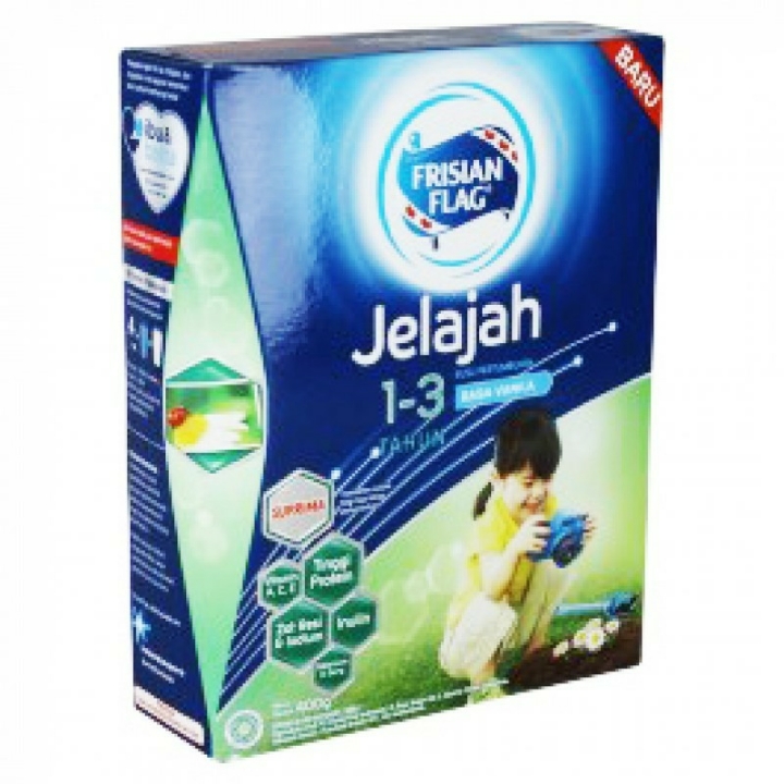 Frisian Flag 123 200gr