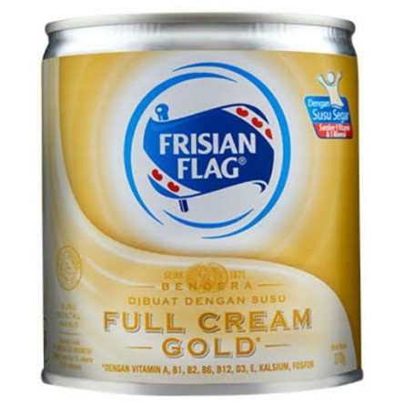 Frisian Flag Gold Kental Manis