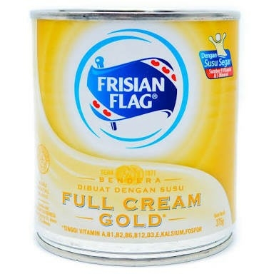Frisian Flag Kaleng Gold