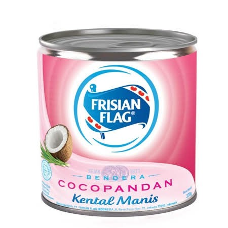 Frisian Flag Kental Manis Cocopandan