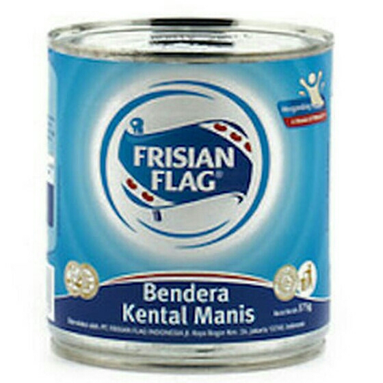 Frisian Flag Putih