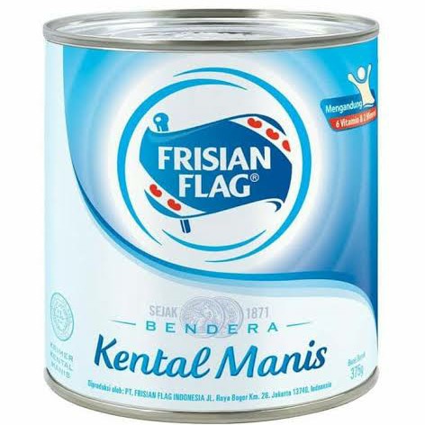 SKM Frisian Flag Putih 370 Gram