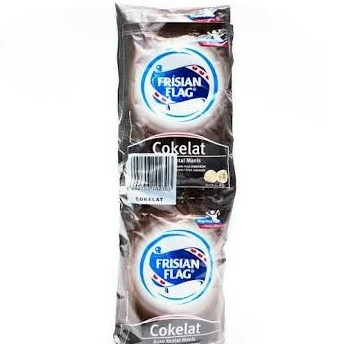 Frisian Flag Sachet Coklat