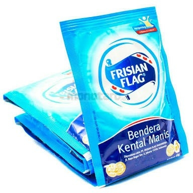 Frisian Flag Sachet Putih