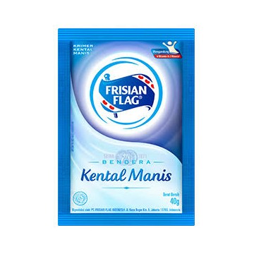 Frisian Flag kental manis