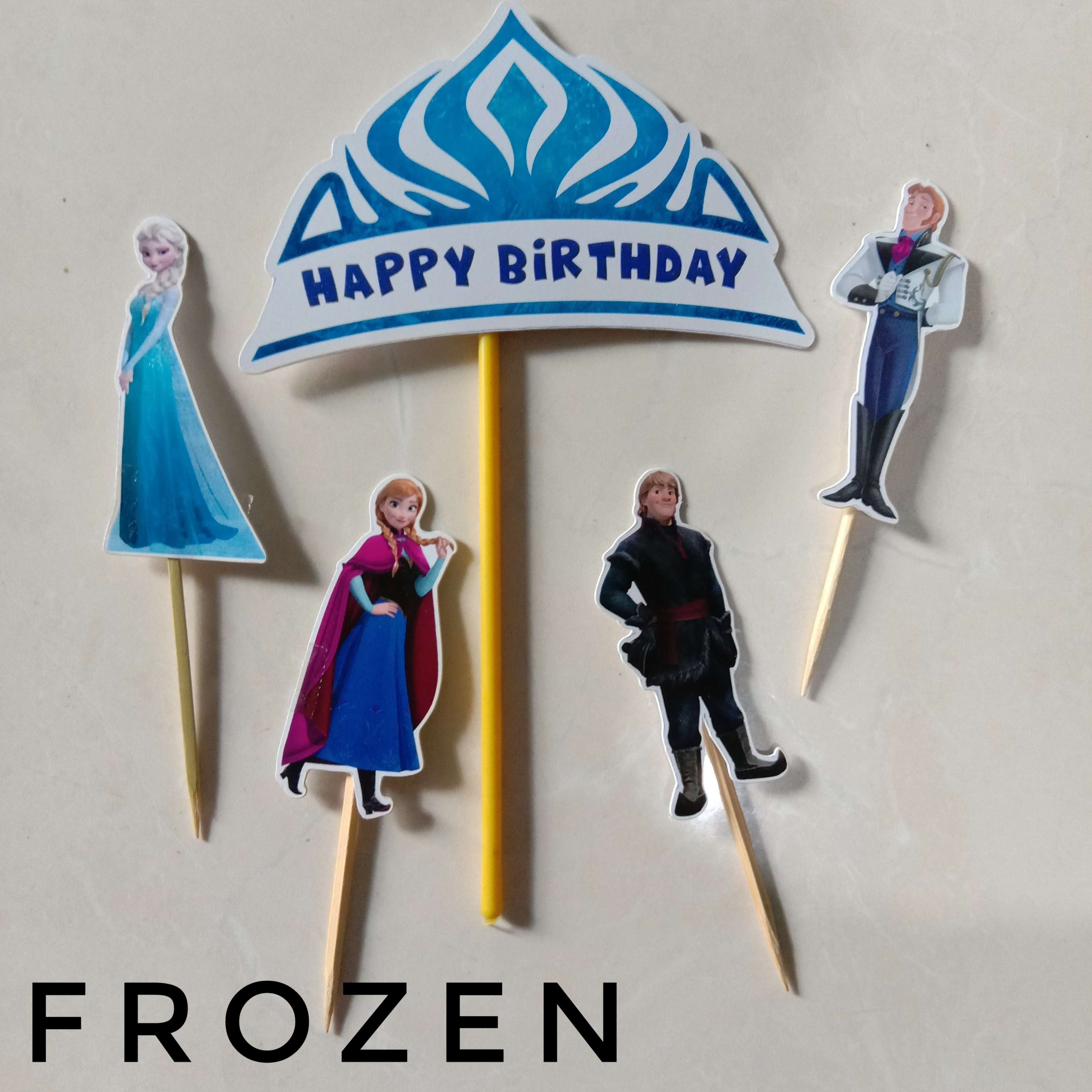 Frozen