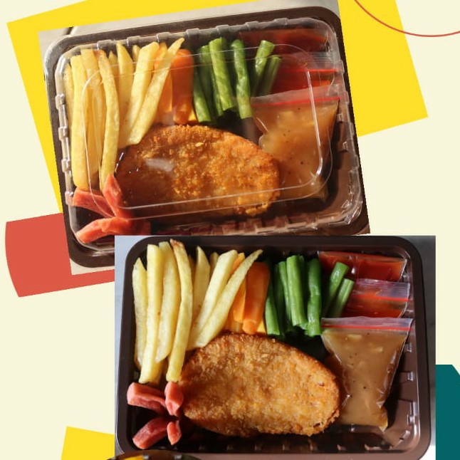 Chicken Steak