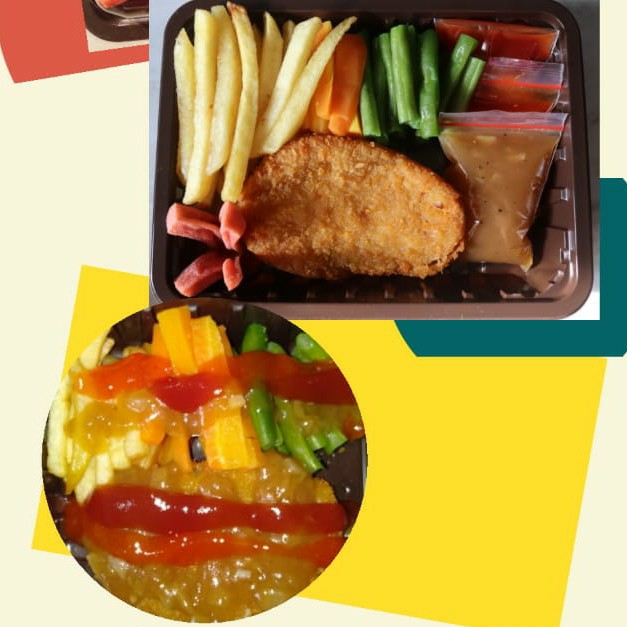 Chicken Steak 2