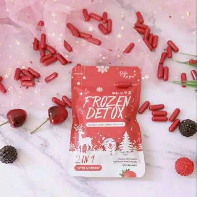 Frozen Detox 2