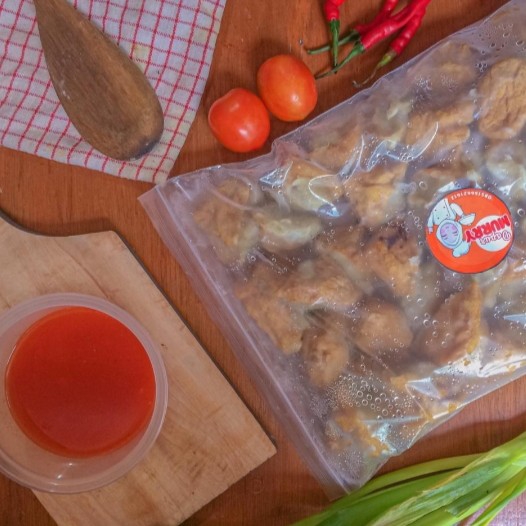 Frozen Tahu Bakso Ayam