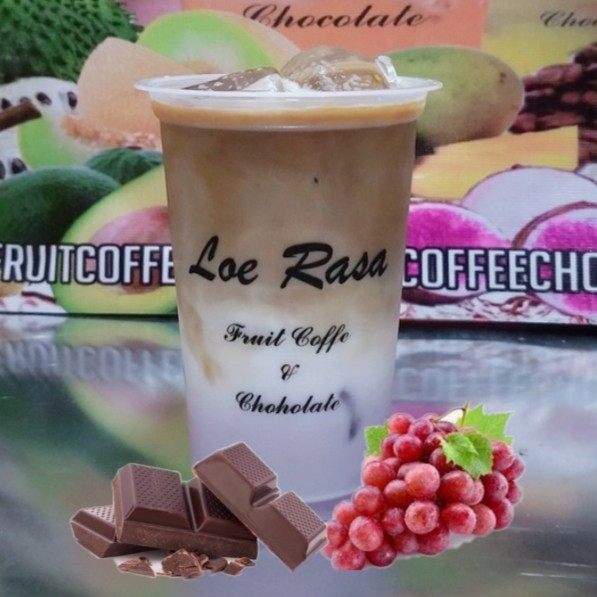 Fruit Chocolate Grape