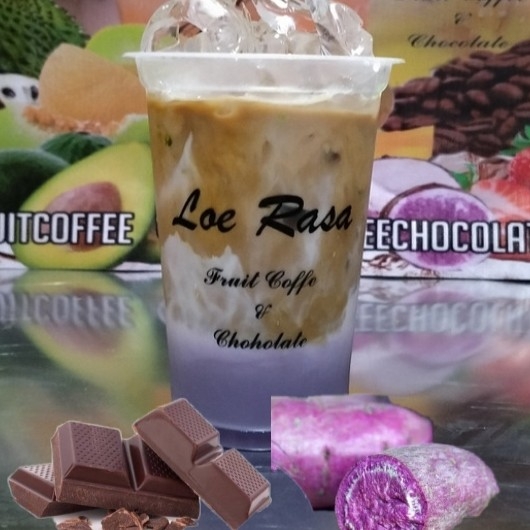 Fruit Chocolate Tarro