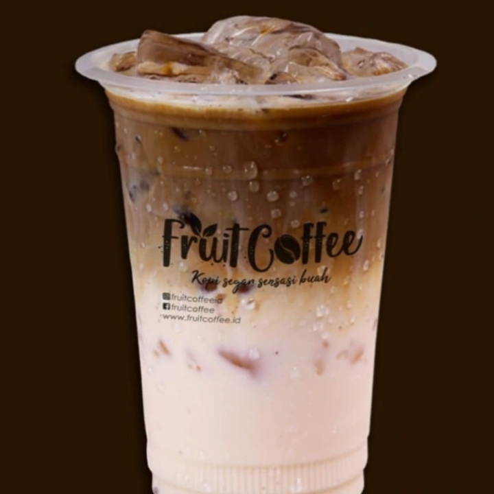 Fruit Coffee  Leci