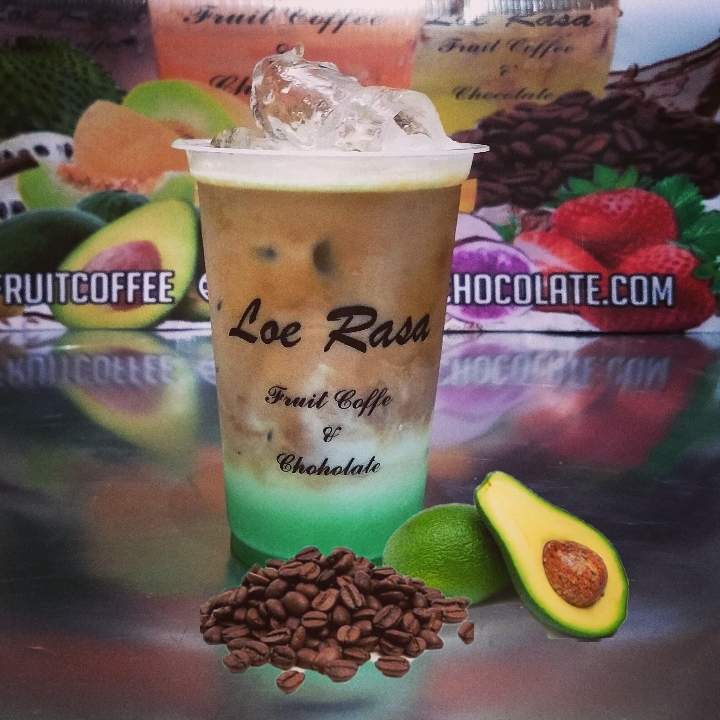 Fruit Coffee Avocado