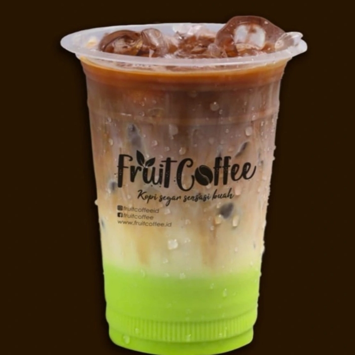 Fruit Coffee Avocado