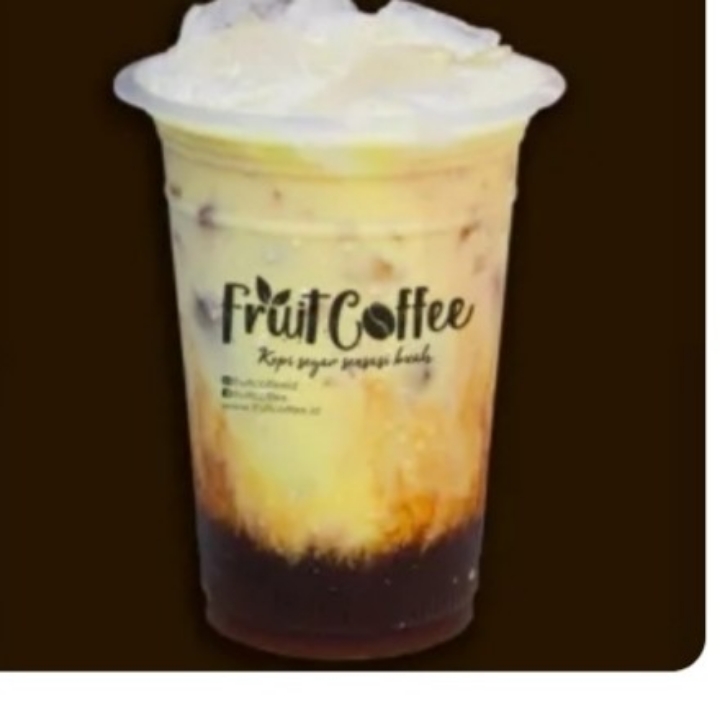 Fruit Coffee Banana Coffee