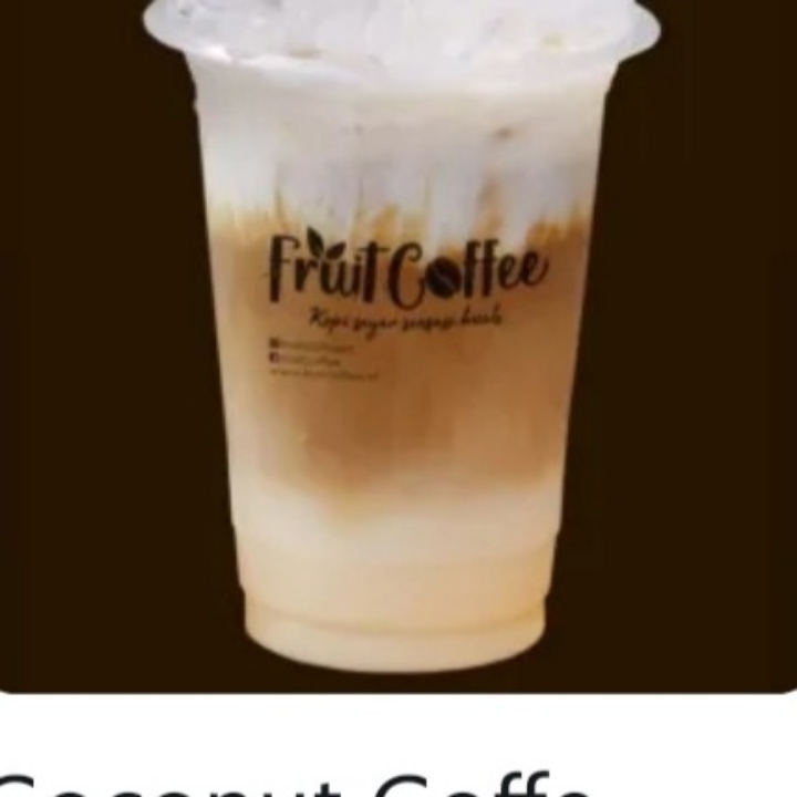 Fruit Coffee Coconut