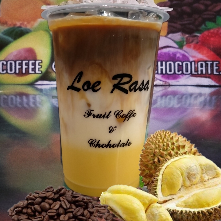 Fruit Coffee Durian