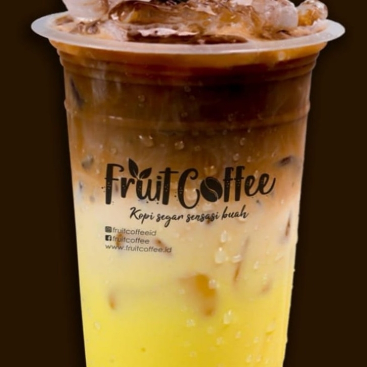 Fruit Coffee Durian