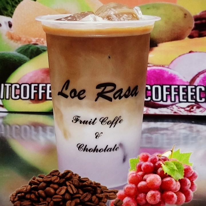 Fruit Coffee Grape