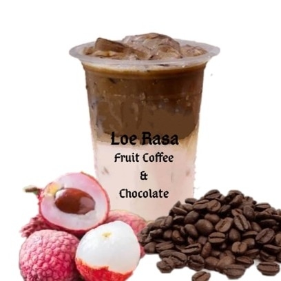 Fruit Coffee Lychee