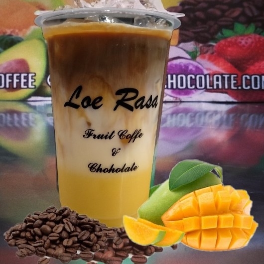 Fruit Coffee Manggo