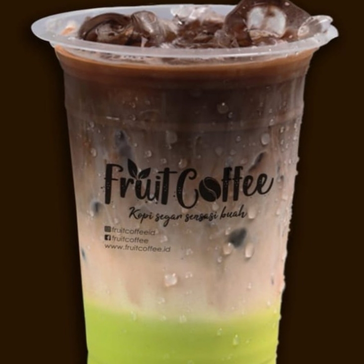 Fruit Coffee Melon