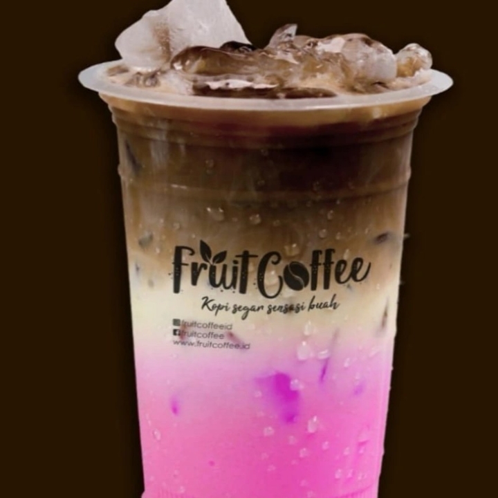 Fruit Coffee Strawberry