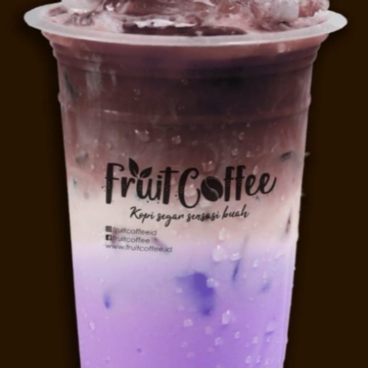 Fruit Coffee Taro