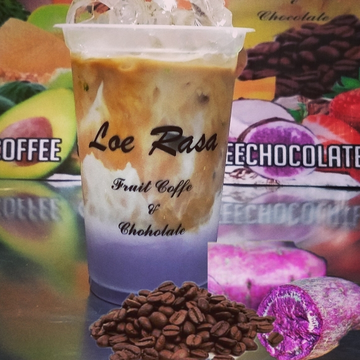 Fruit Coffee Tarro
