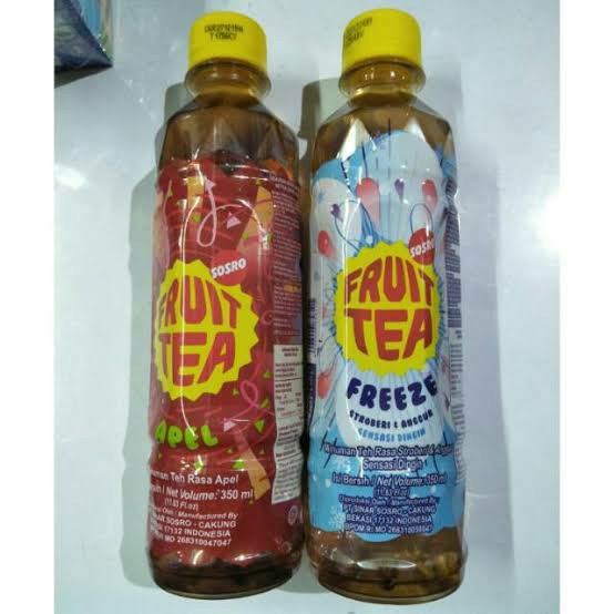 Fruit Tea
