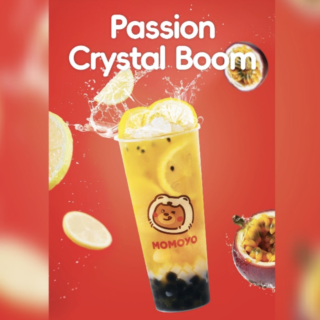 Fruit Tea Series