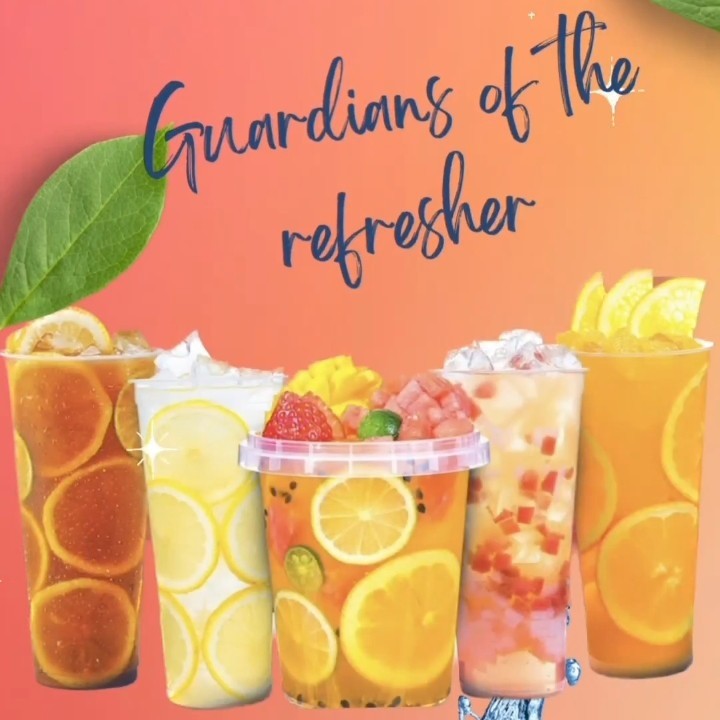 Fruit Tea Series
