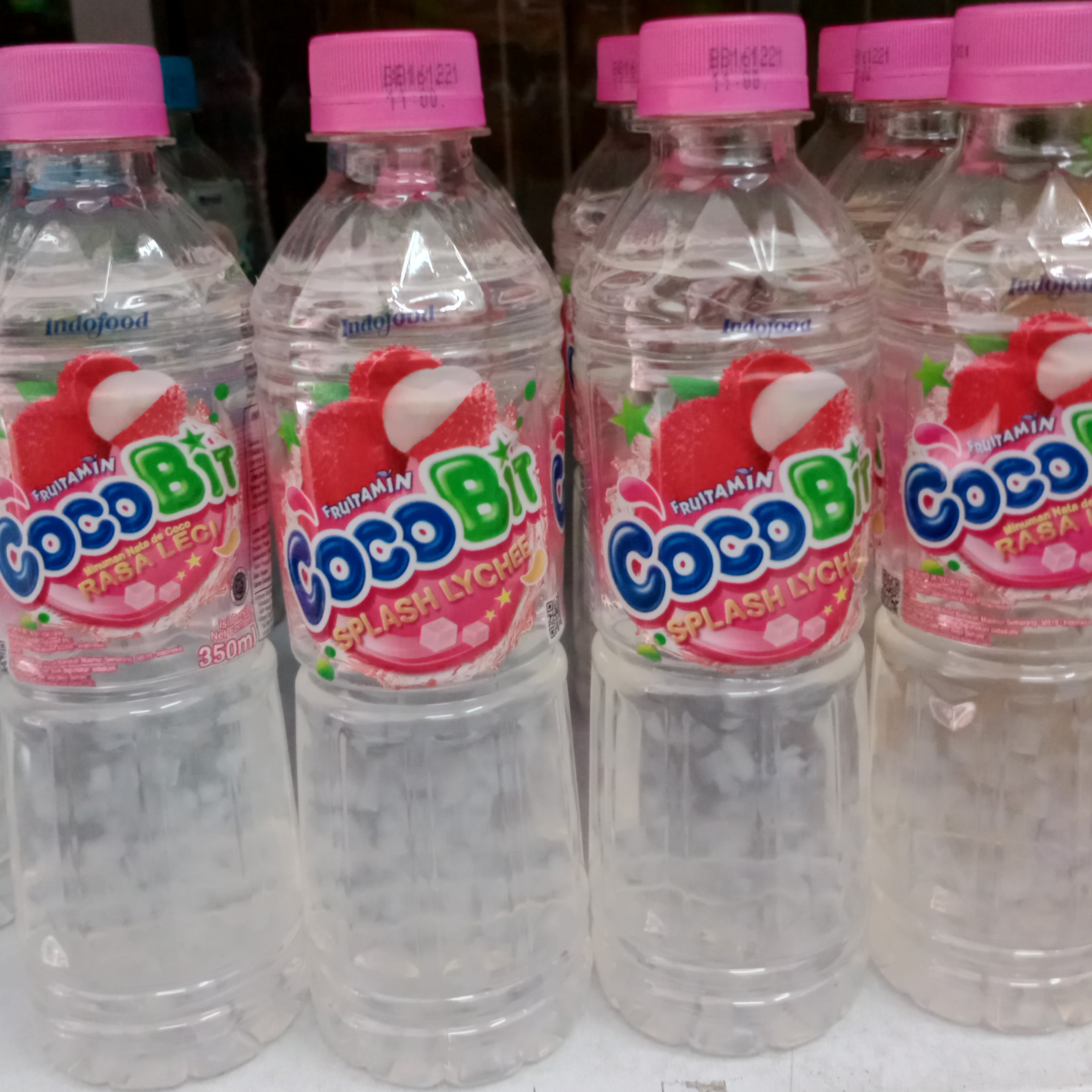 Fruitamin Cocobit Rs Leci 350ml