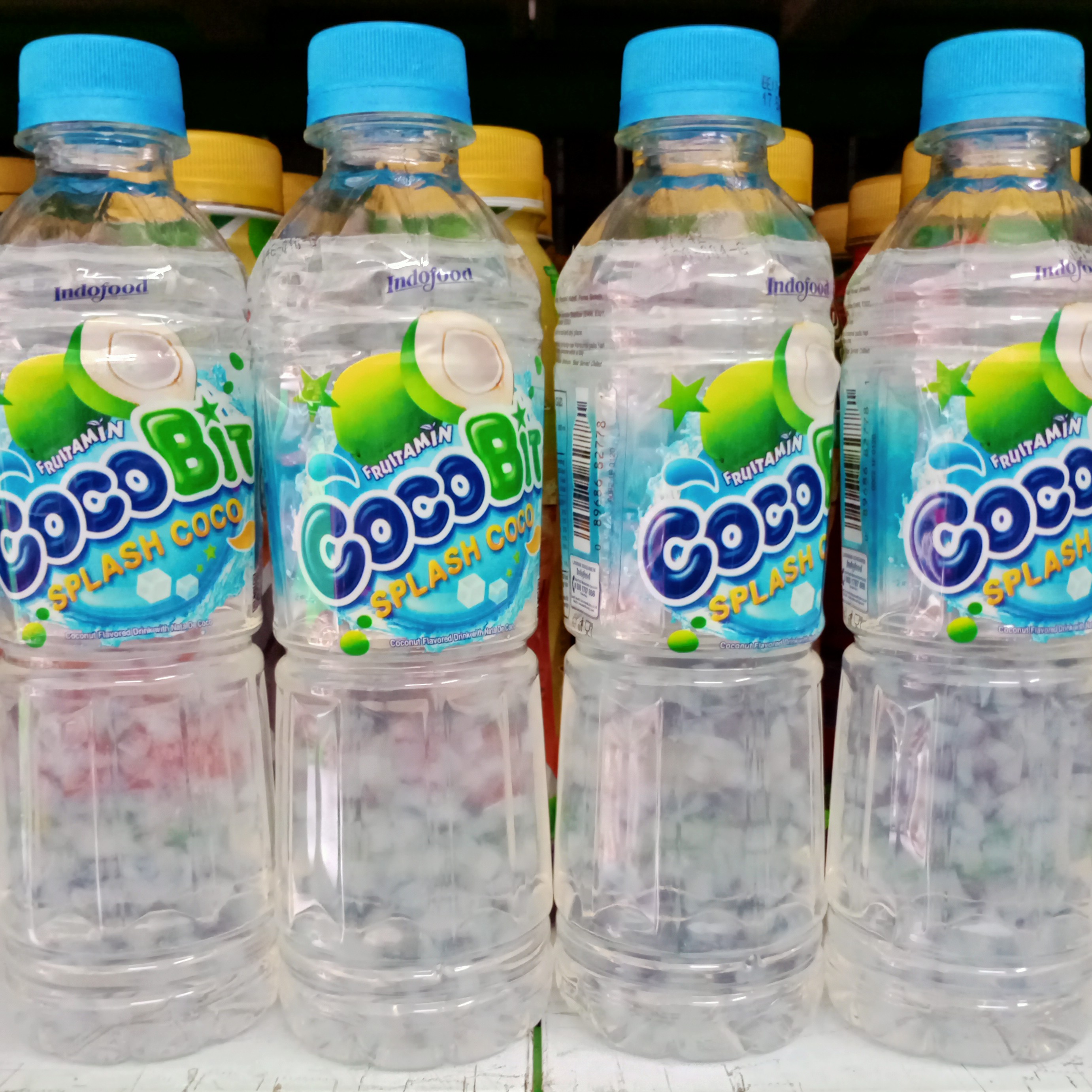 Fruitamin Cocobit splash coco 350ml