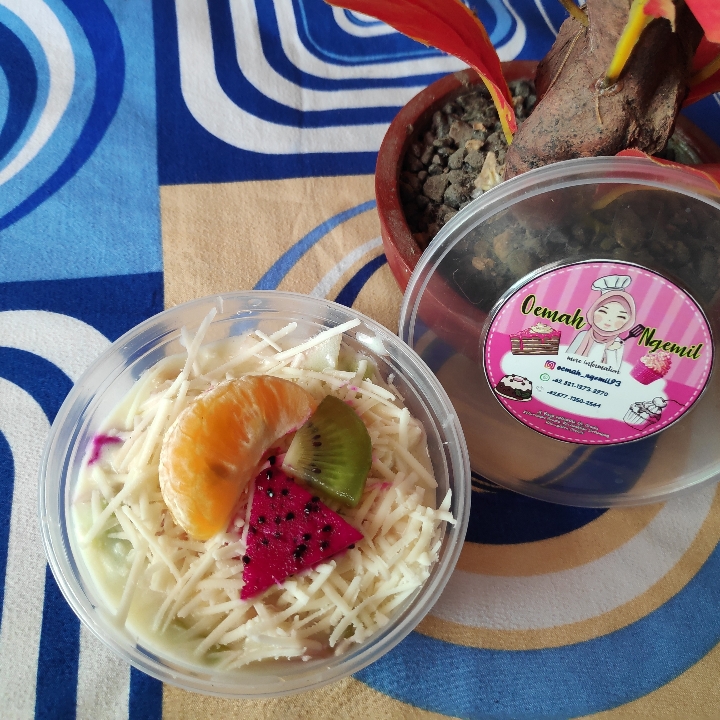 Fruits Salad 3