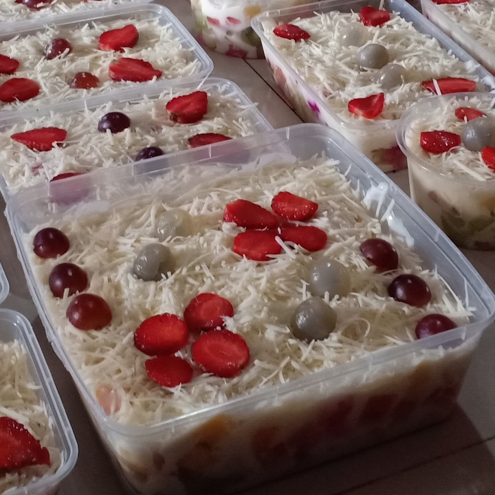 Fruits Salad Size Jumbo 2