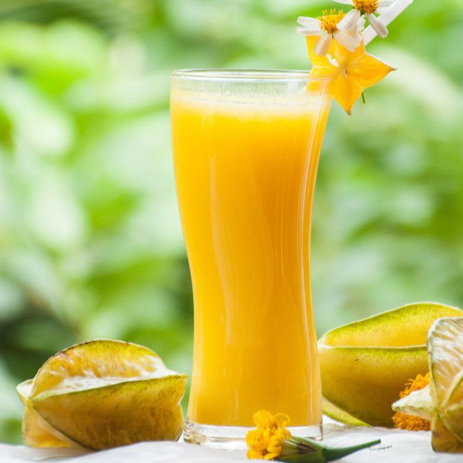 Fruits Star Juice 