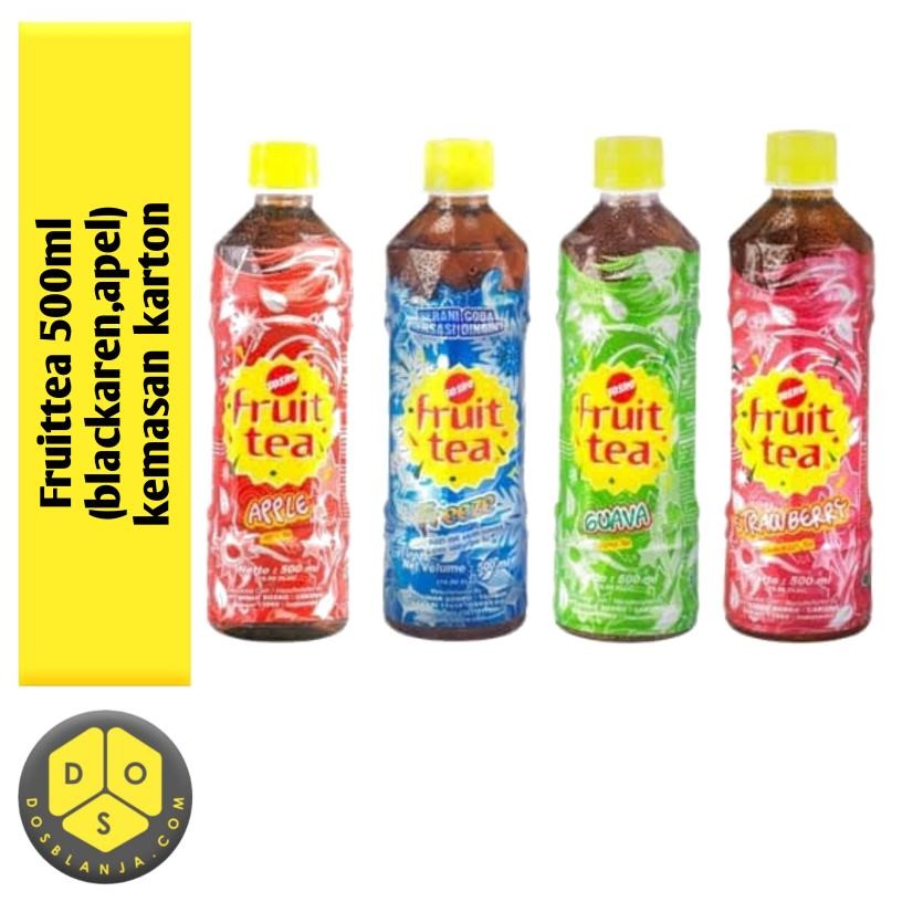 Fruittea 500ml