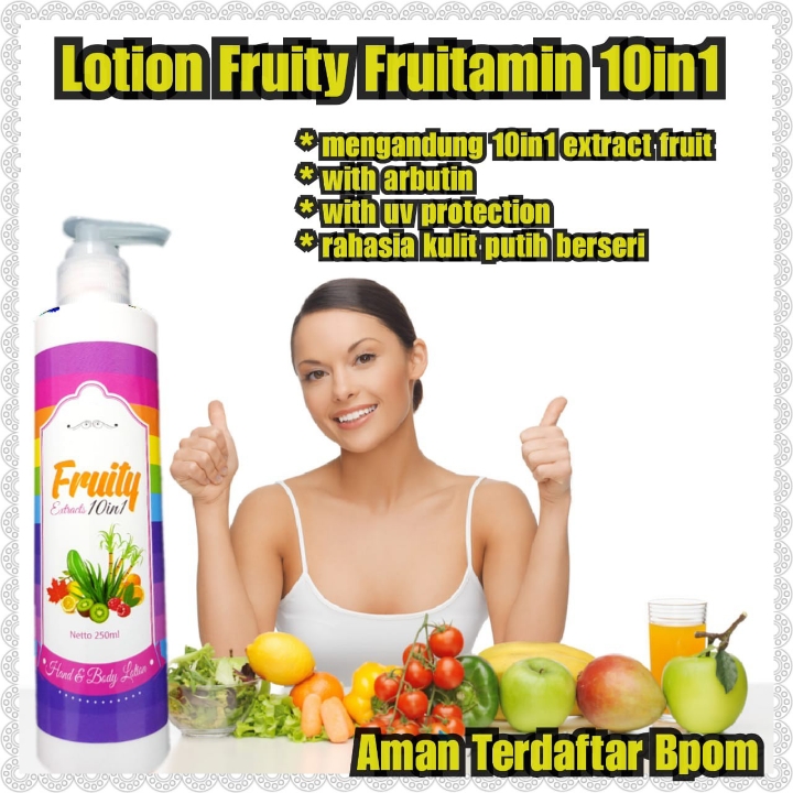 Fruity
