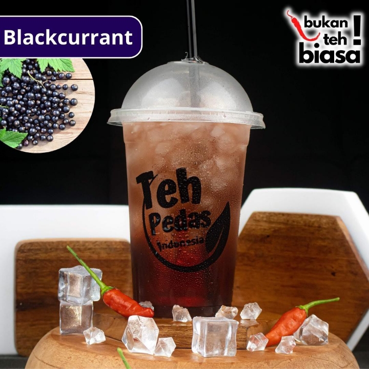 Fruity Blackcurrant 